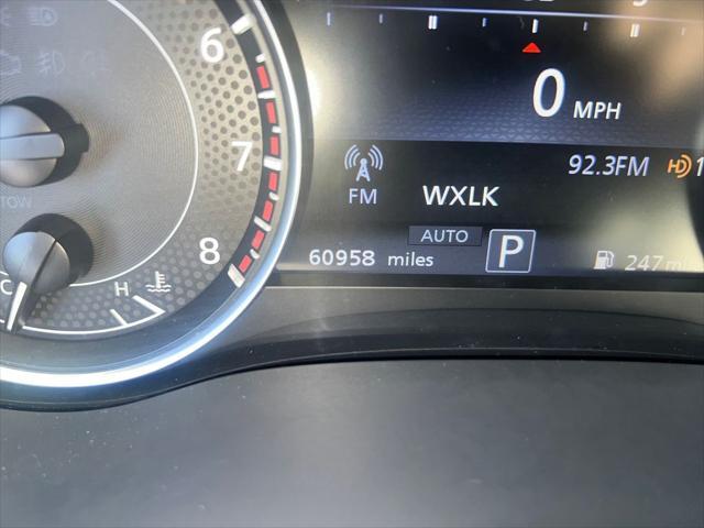 used 2022 Nissan Armada car, priced at $30,925