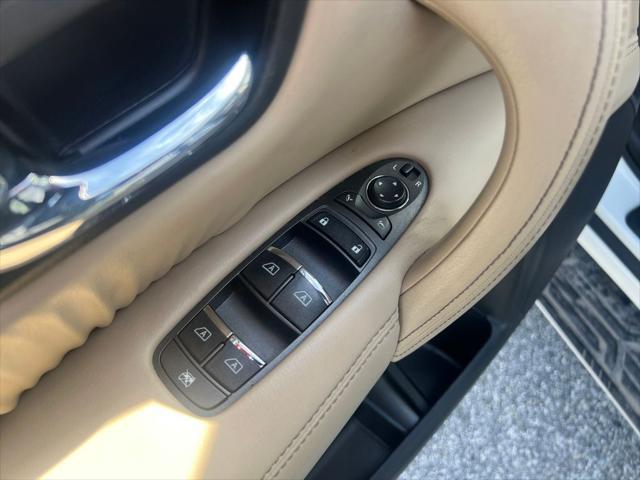 used 2022 Nissan Armada car, priced at $30,925