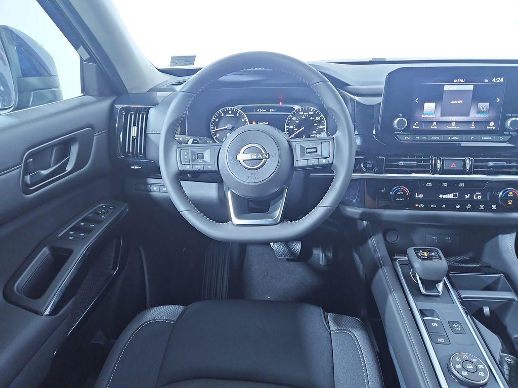new 2025 Nissan Pathfinder car, priced at $36,493