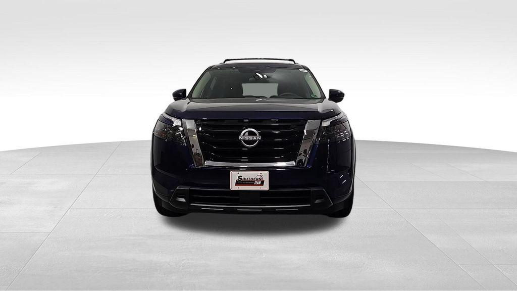new 2025 Nissan Pathfinder car, priced at $36,493
