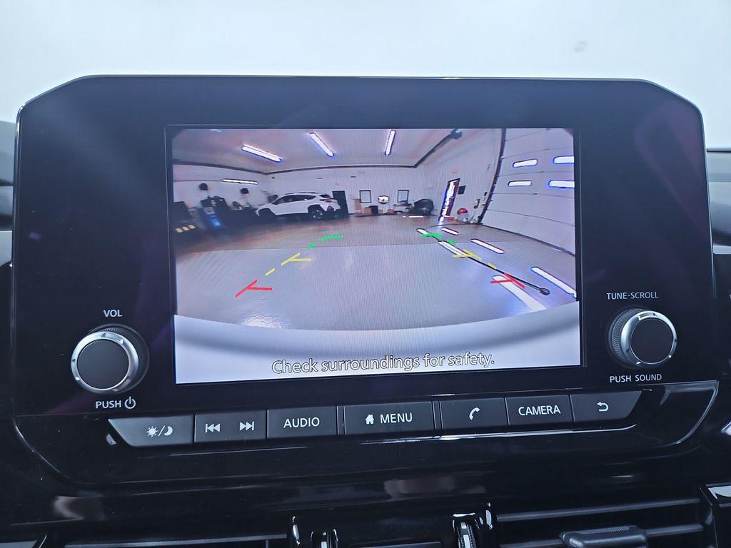 new 2025 Nissan Pathfinder car, priced at $36,493