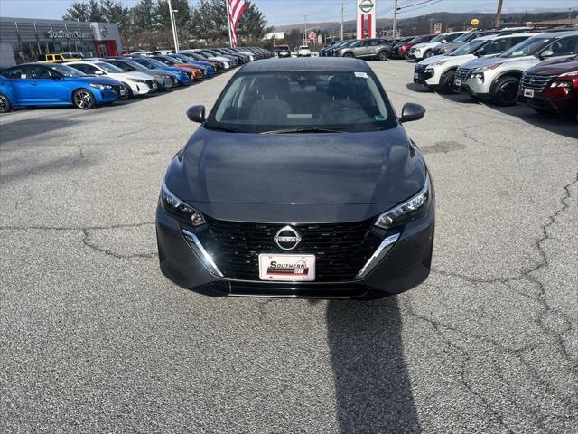 new 2025 Nissan Sentra car, priced at $22,755