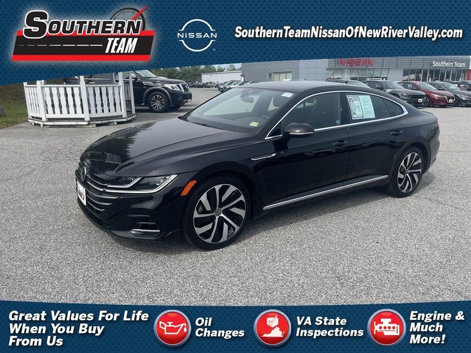 used 2021 Volkswagen Arteon car, priced at $28,987