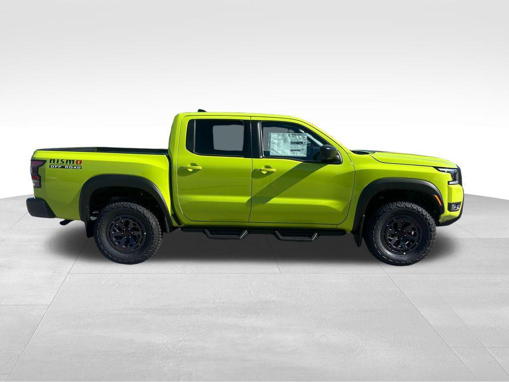 new 2026 Nissan Frontier car, priced at $46,736