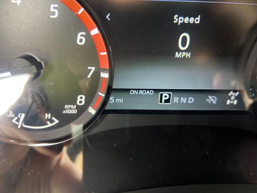 new 2026 Nissan Frontier car, priced at $46,736