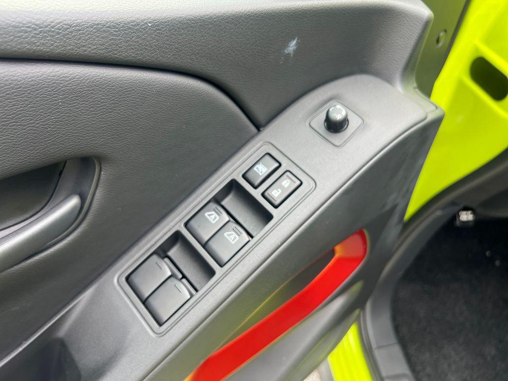 new 2026 Nissan Frontier car, priced at $46,736