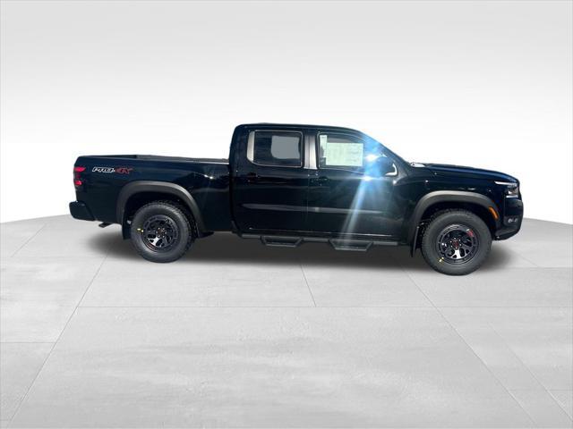 new 2025 Nissan Frontier car, priced at $42,757