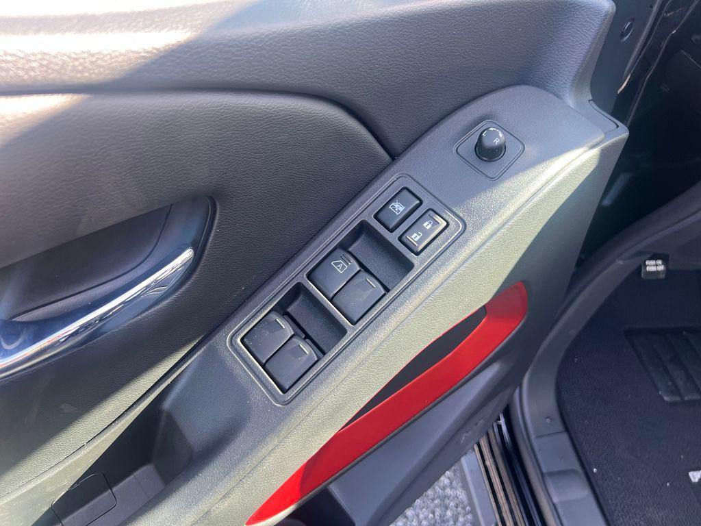 new 2025 Nissan Frontier car, priced at $42,257