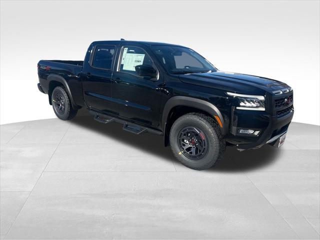 new 2025 Nissan Frontier car, priced at $42,757