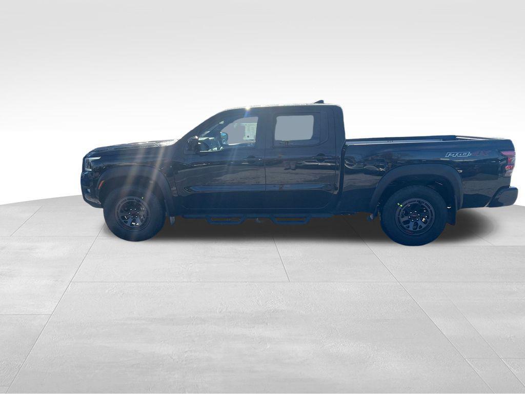 new 2025 Nissan Frontier car, priced at $42,257