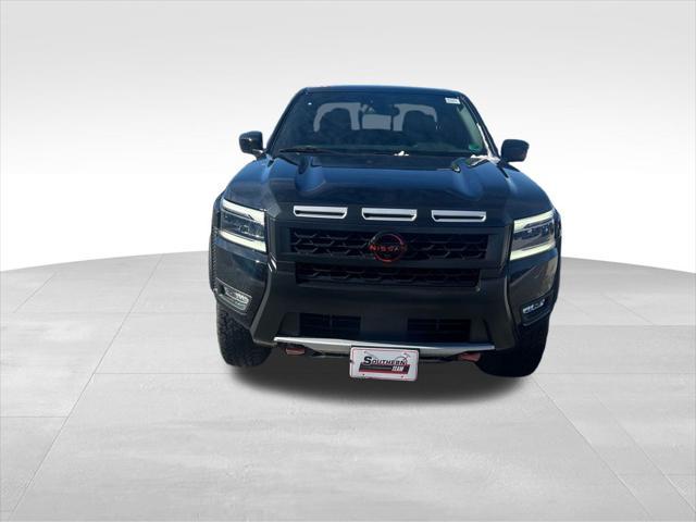 new 2025 Nissan Frontier car, priced at $42,757