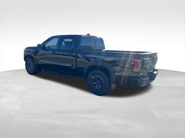new 2025 Nissan Frontier car, priced at $42,757