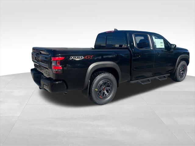 new 2025 Nissan Frontier car, priced at $42,757