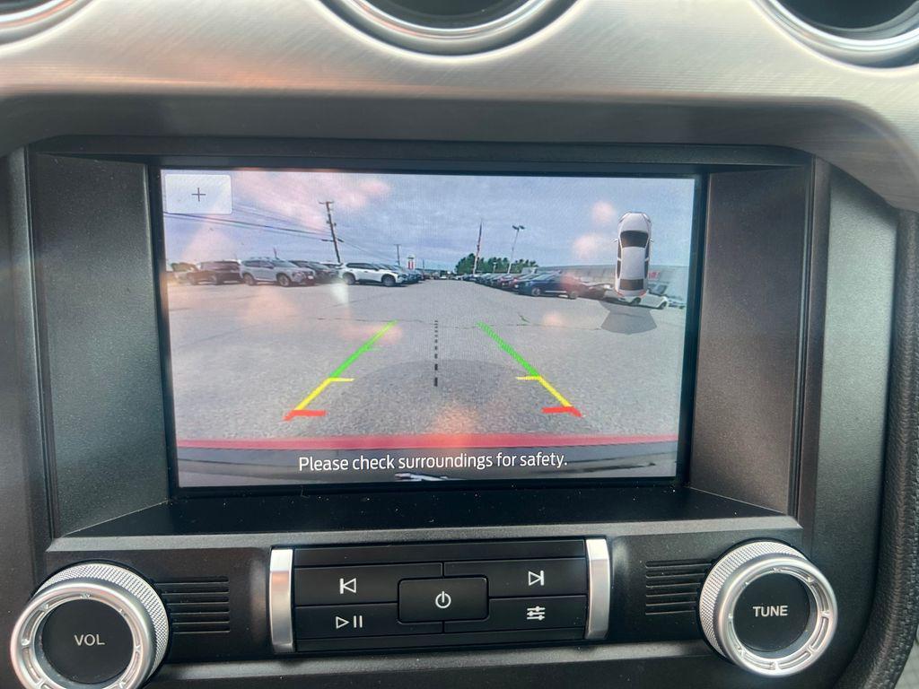 used 2022 Ford Mustang car, priced at $25,894