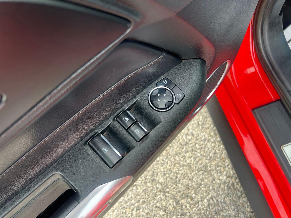 used 2022 Ford Mustang car, priced at $25,894