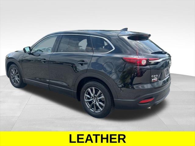 used 2021 Mazda CX-9 car, priced at $26,317
