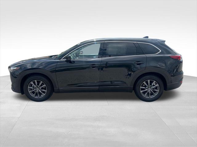 used 2021 Mazda CX-9 car, priced at $27,987