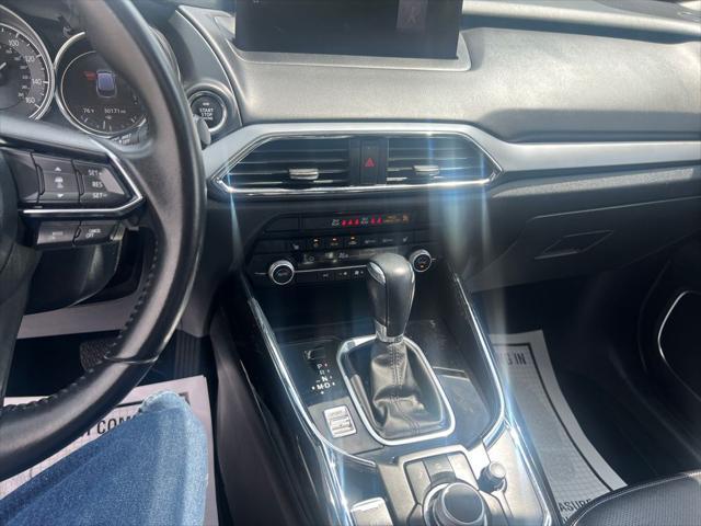 used 2021 Mazda CX-9 car, priced at $27,987