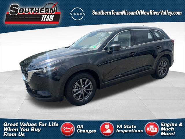 used 2021 Mazda CX-9 car, priced at $27,987