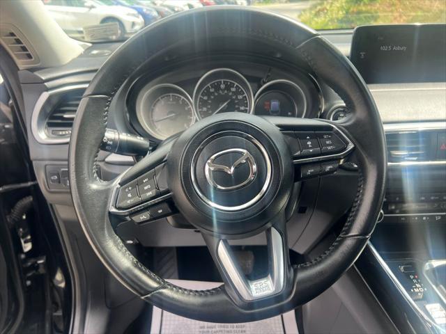 used 2021 Mazda CX-9 car, priced at $27,987