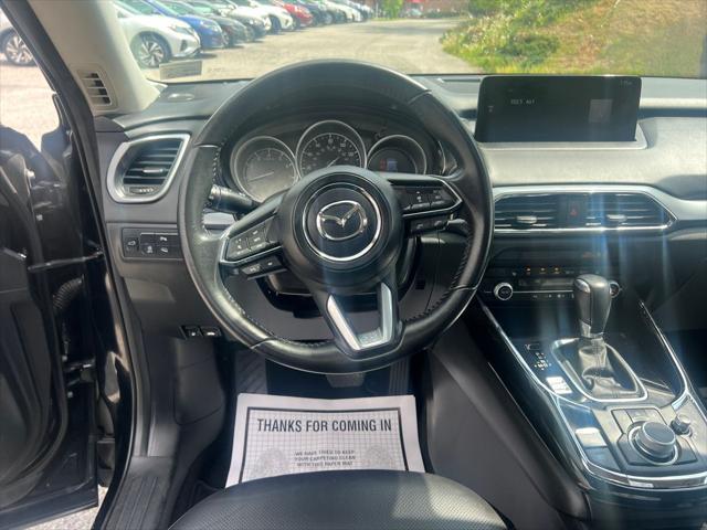 used 2021 Mazda CX-9 car, priced at $27,987