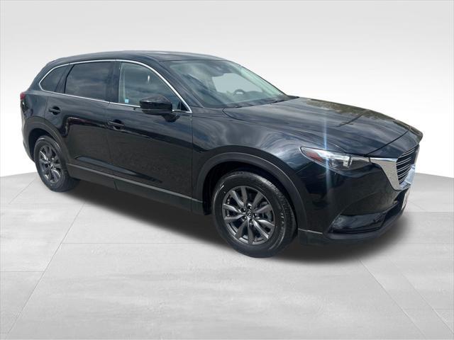 used 2021 Mazda CX-9 car, priced at $27,987