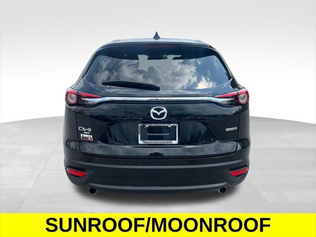 used 2021 Mazda CX-9 car, priced at $26,317