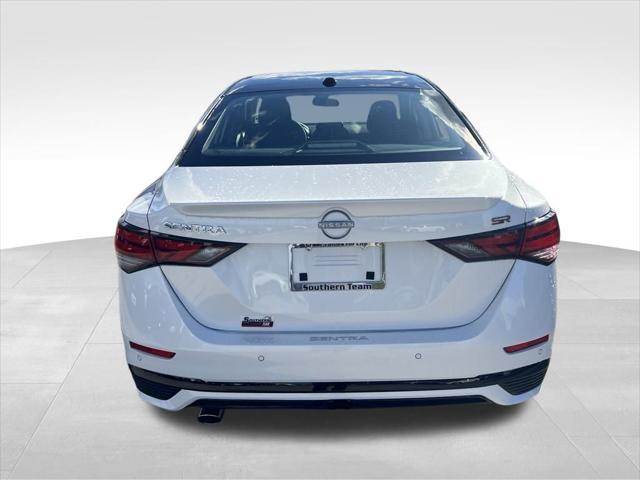 new 2025 Nissan Sentra car, priced at $25,609