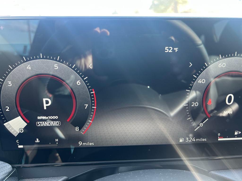 new 2025 Nissan Kicks car, priced at $27,634