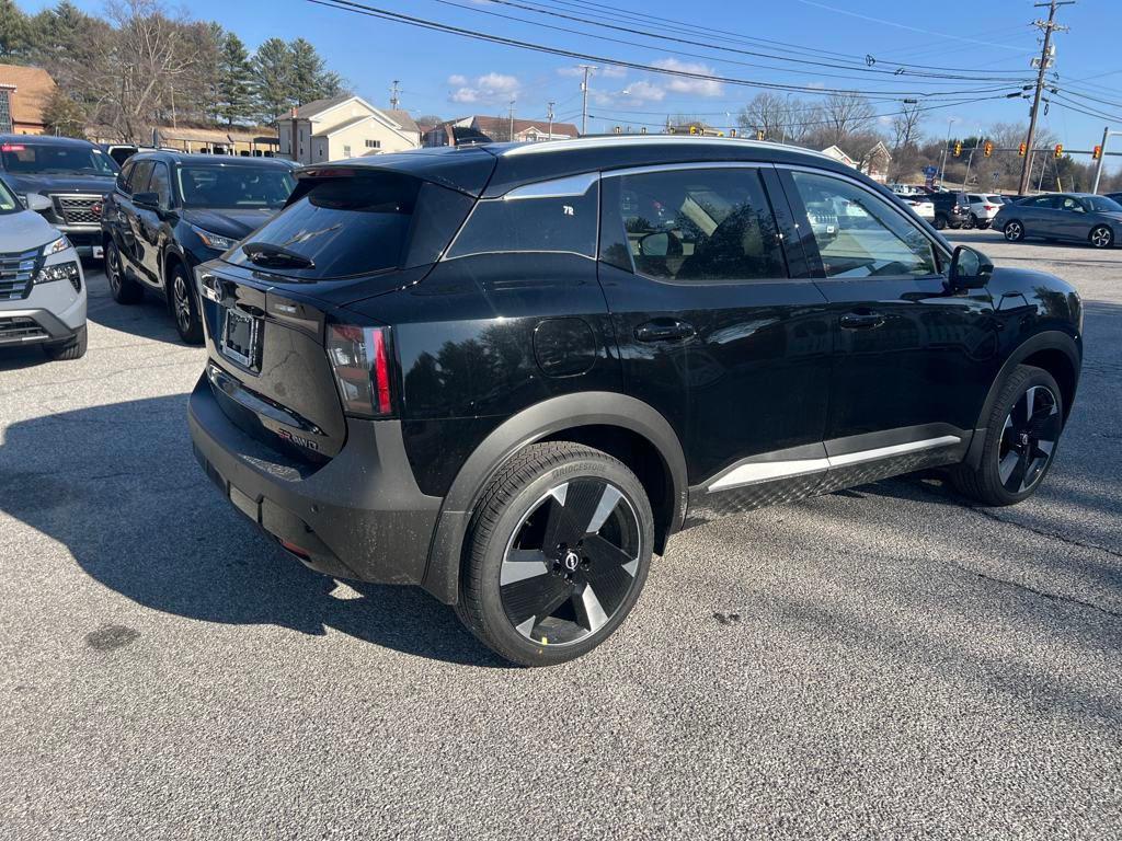 new 2025 Nissan Kicks car, priced at $27,634