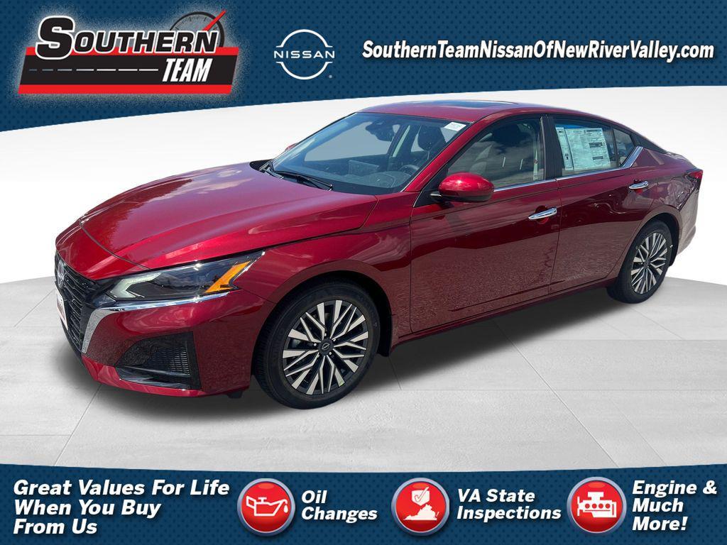 new 2025 Nissan Altima car, priced at $29,275