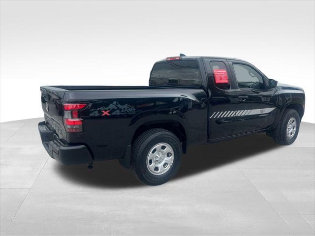 used 2022 Nissan Frontier car, priced at $27,888