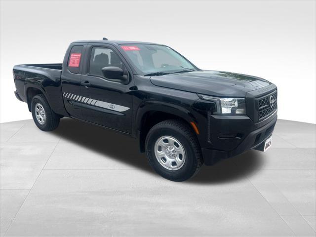 used 2022 Nissan Frontier car, priced at $27,888