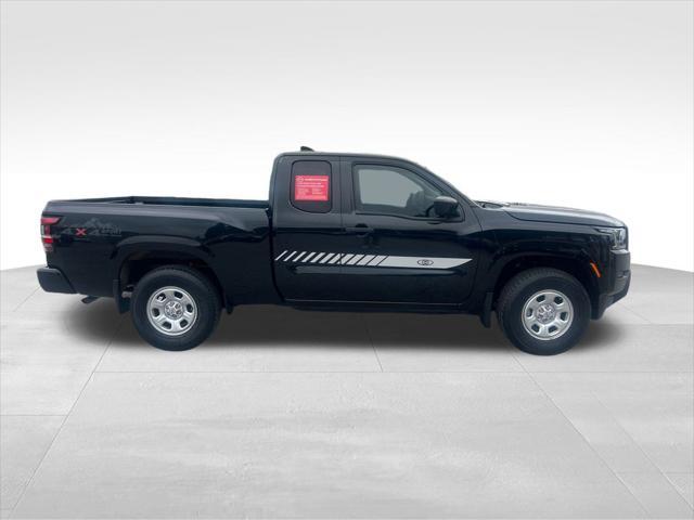 used 2022 Nissan Frontier car, priced at $27,888