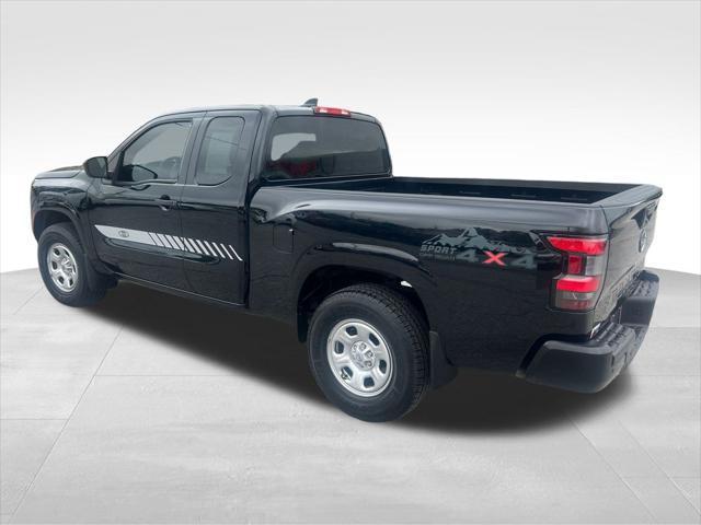 used 2022 Nissan Frontier car, priced at $27,888