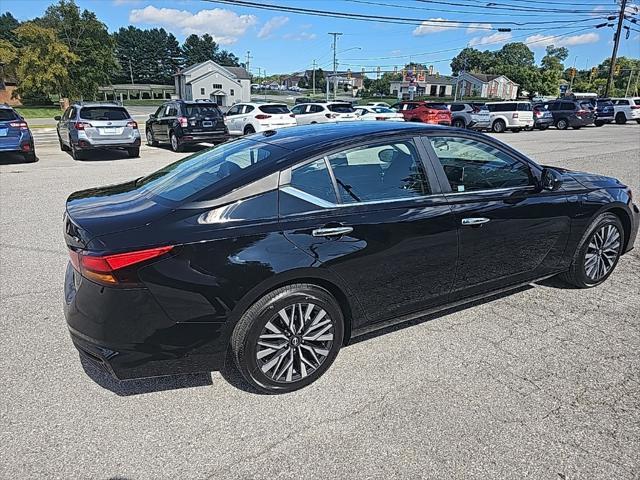 used 2024 Nissan Altima car, priced at $21,714