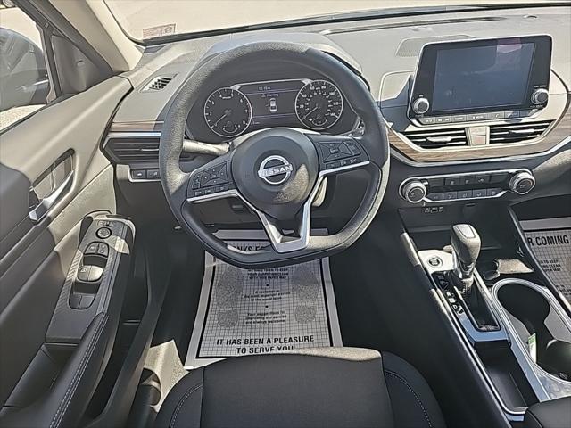 used 2024 Nissan Altima car, priced at $21,714