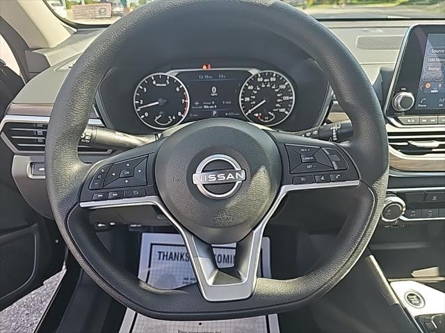 used 2024 Nissan Altima car, priced at $21,714