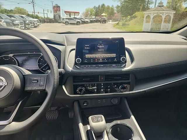 new 2024 Nissan Rogue car, priced at $30,095