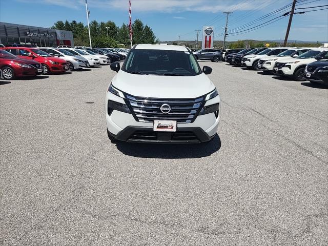 new 2024 Nissan Rogue car, priced at $30,095