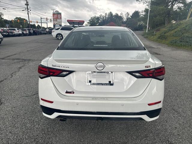 new 2024 Nissan Sentra car, priced at $25,334