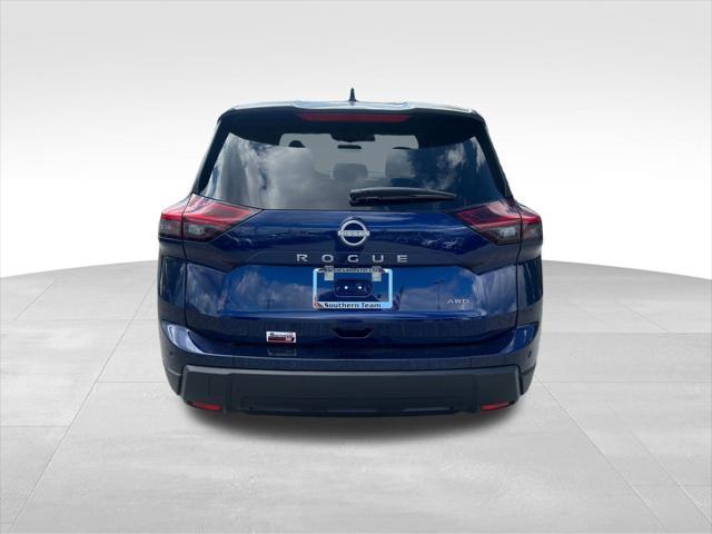 new 2025 Nissan Rogue car, priced at $31,562