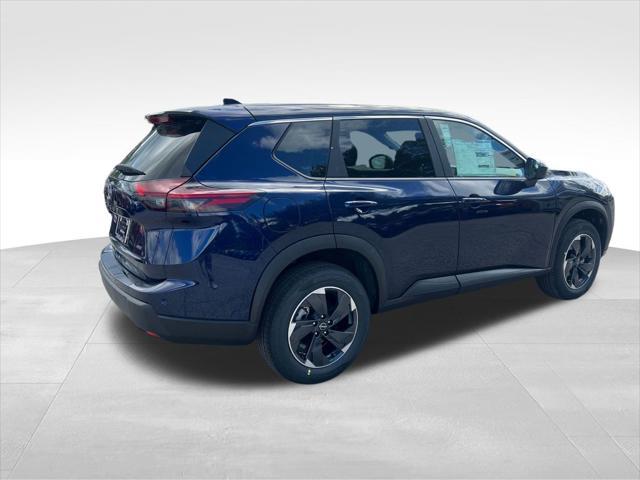 new 2025 Nissan Rogue car, priced at $31,562