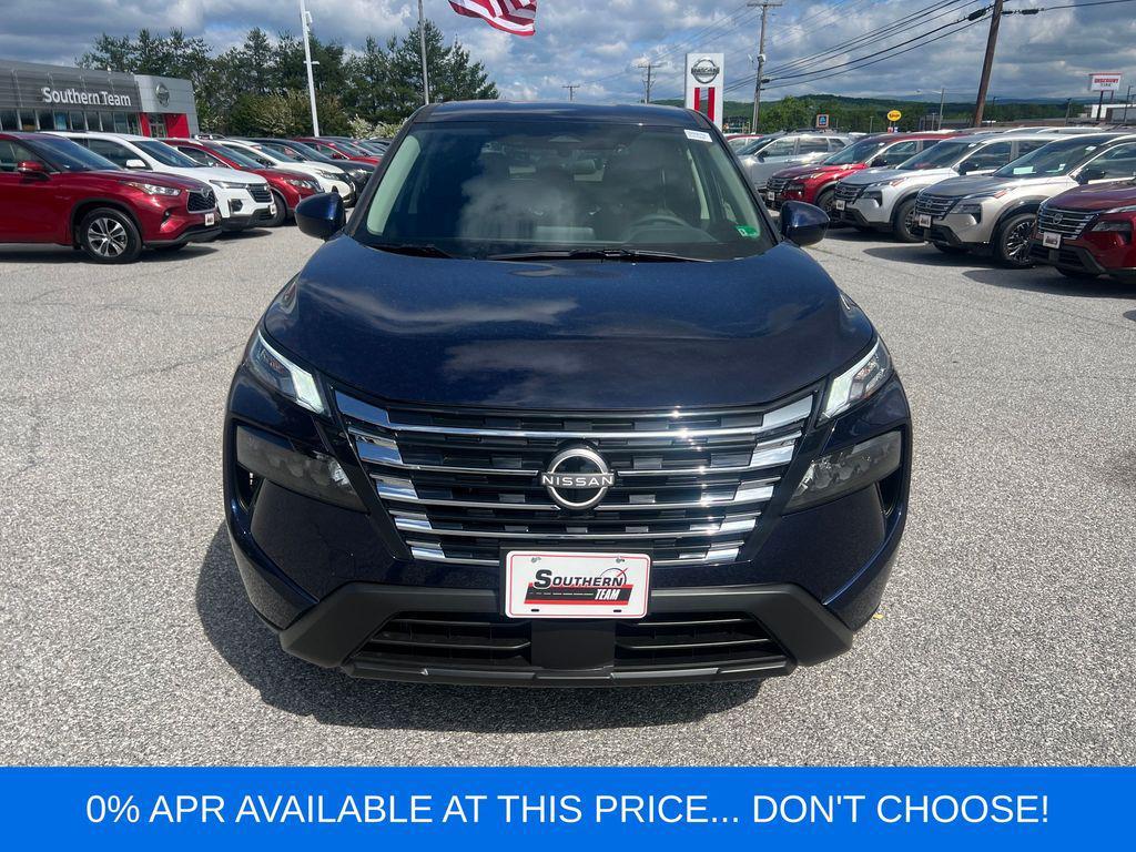 new 2025 Nissan Rogue car, priced at $30,362
