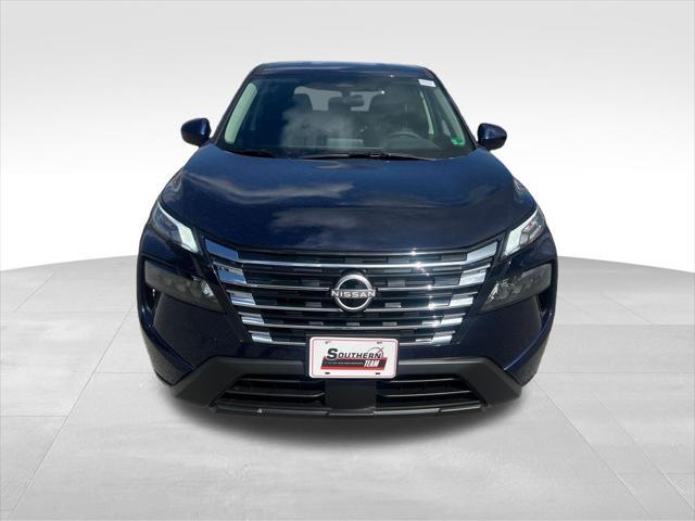 new 2025 Nissan Rogue car, priced at $31,562