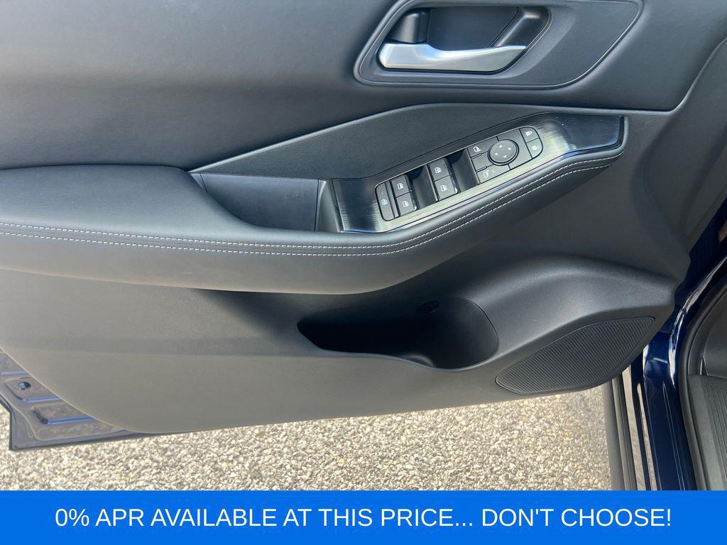 new 2025 Nissan Rogue car, priced at $30,362