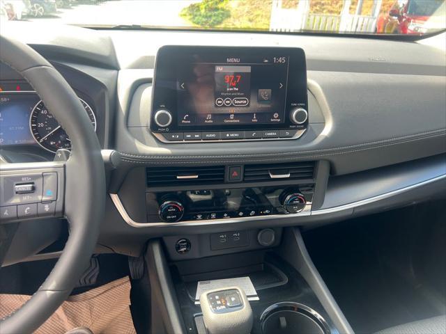 new 2025 Nissan Rogue car, priced at $31,562