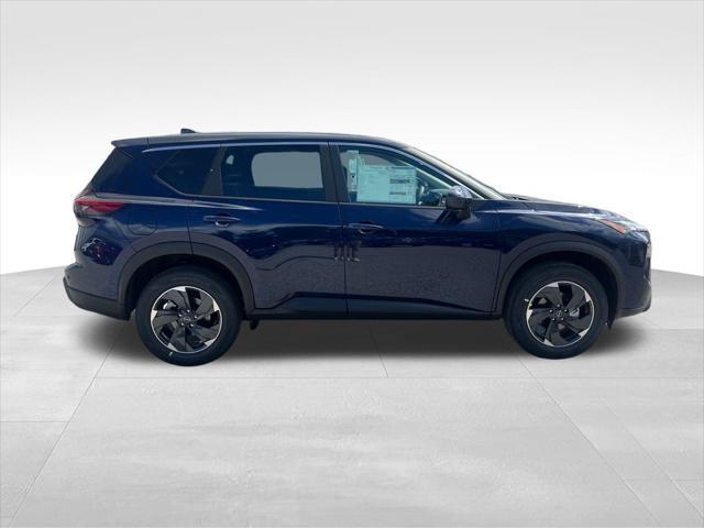 new 2025 Nissan Rogue car, priced at $31,562
