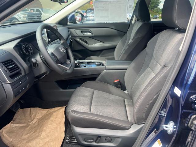 new 2025 Nissan Rogue car, priced at $31,562