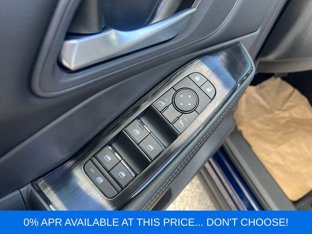 new 2025 Nissan Rogue car, priced at $30,362